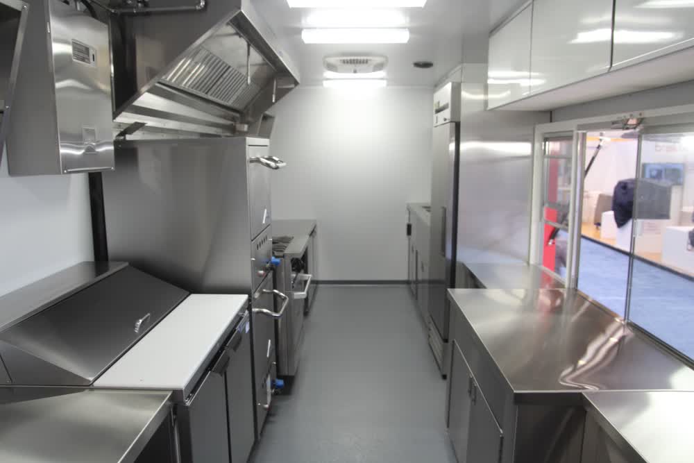 Food Truck Builders | Custom Design & Manufacturing | Craftsmen Industries